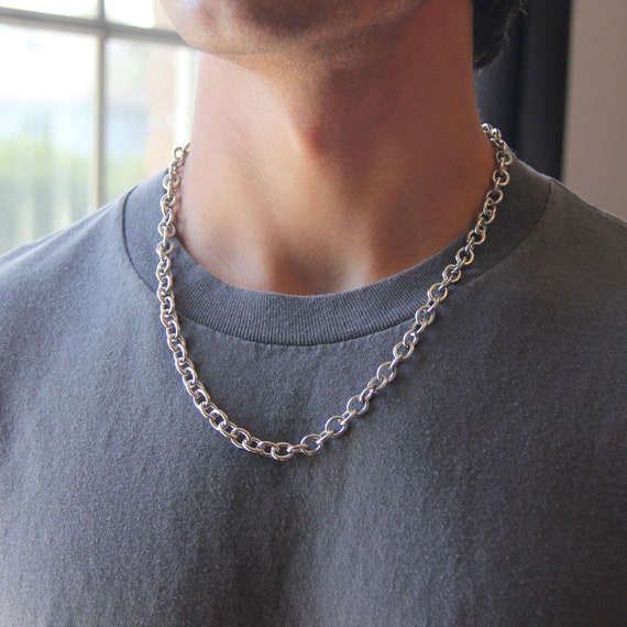 Replacement Chain - Sterling Silver