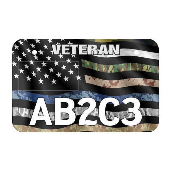 Minnesota ATV License Plate Metal Minnesota UTV License Etsy