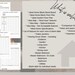 House Hunting Planner, House Buying, House Viewing, Printable Organiser ...