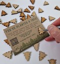 Gift of a tree | The original plant a tree card | Eco friendly gift | Gift of life | Sustainable | Wedding favours | Customise | Corporate