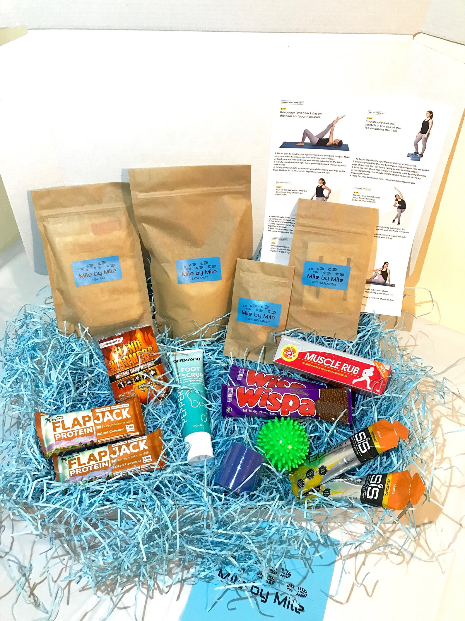 Deluxe Gift Box for Runners Running Gifts Runners gift Etsy