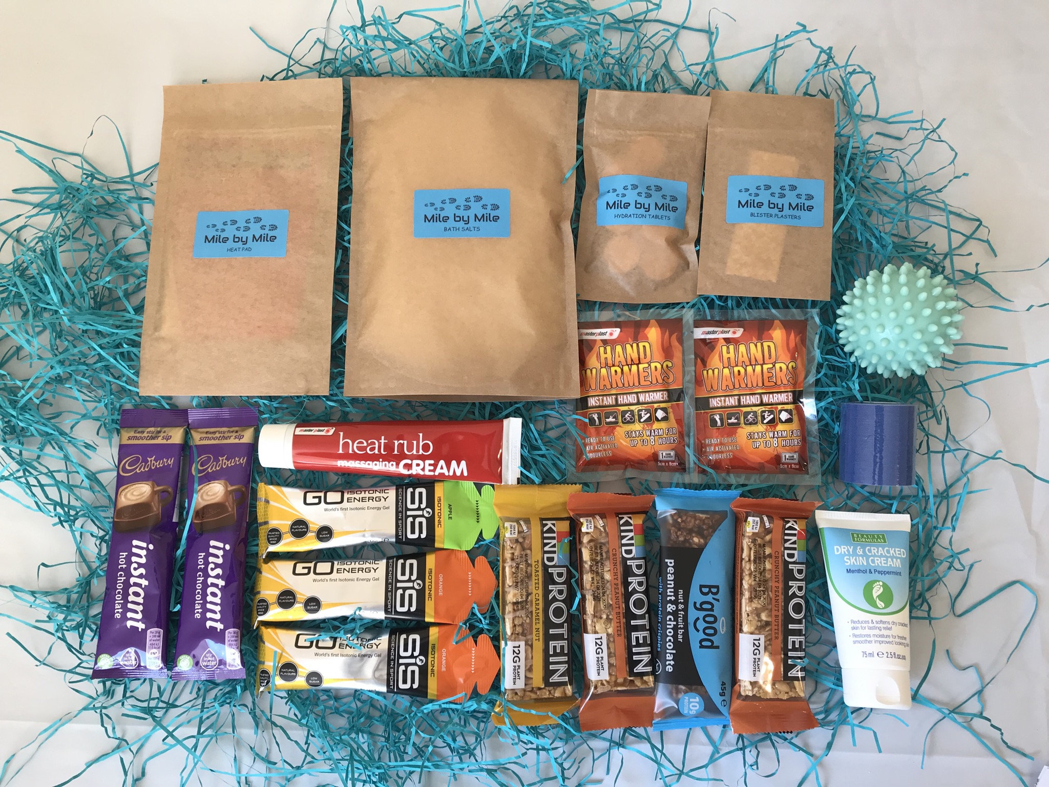 Deluxe Gift Box for Runners Marathon Training Gift Pack Etsy