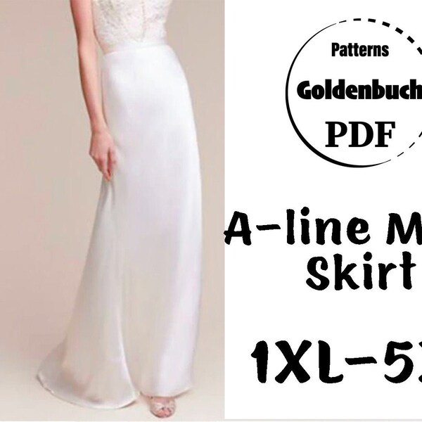 Floor Length Skirt Etsy