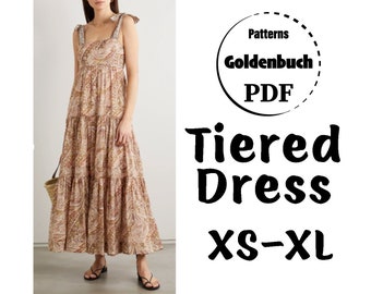 simple cotton dresses for summer