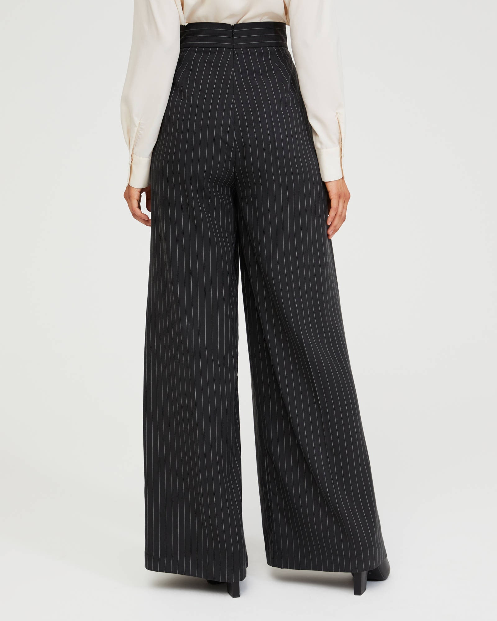 1XL5XL Palazzo Pants PDF Sewing Pattern Plus Size Wide Leg Etsy UK