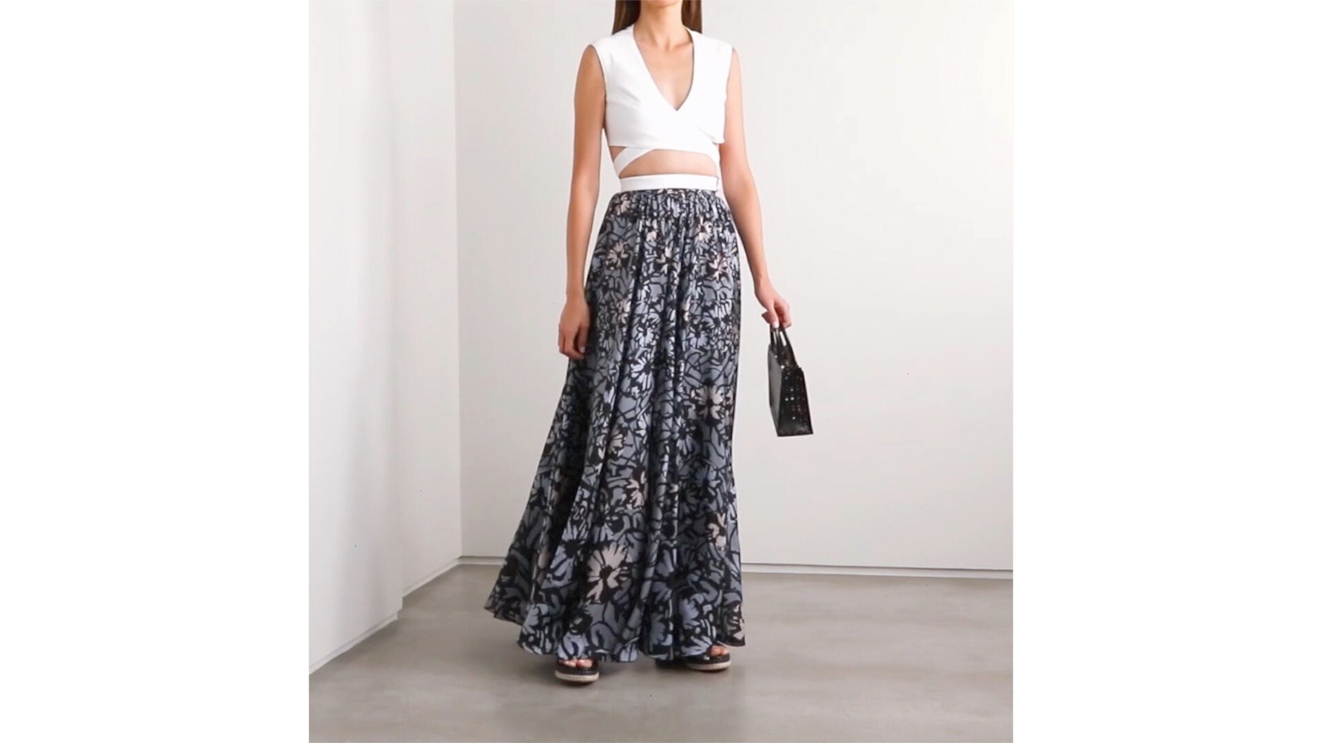 Boho skirt 5xl hot sale