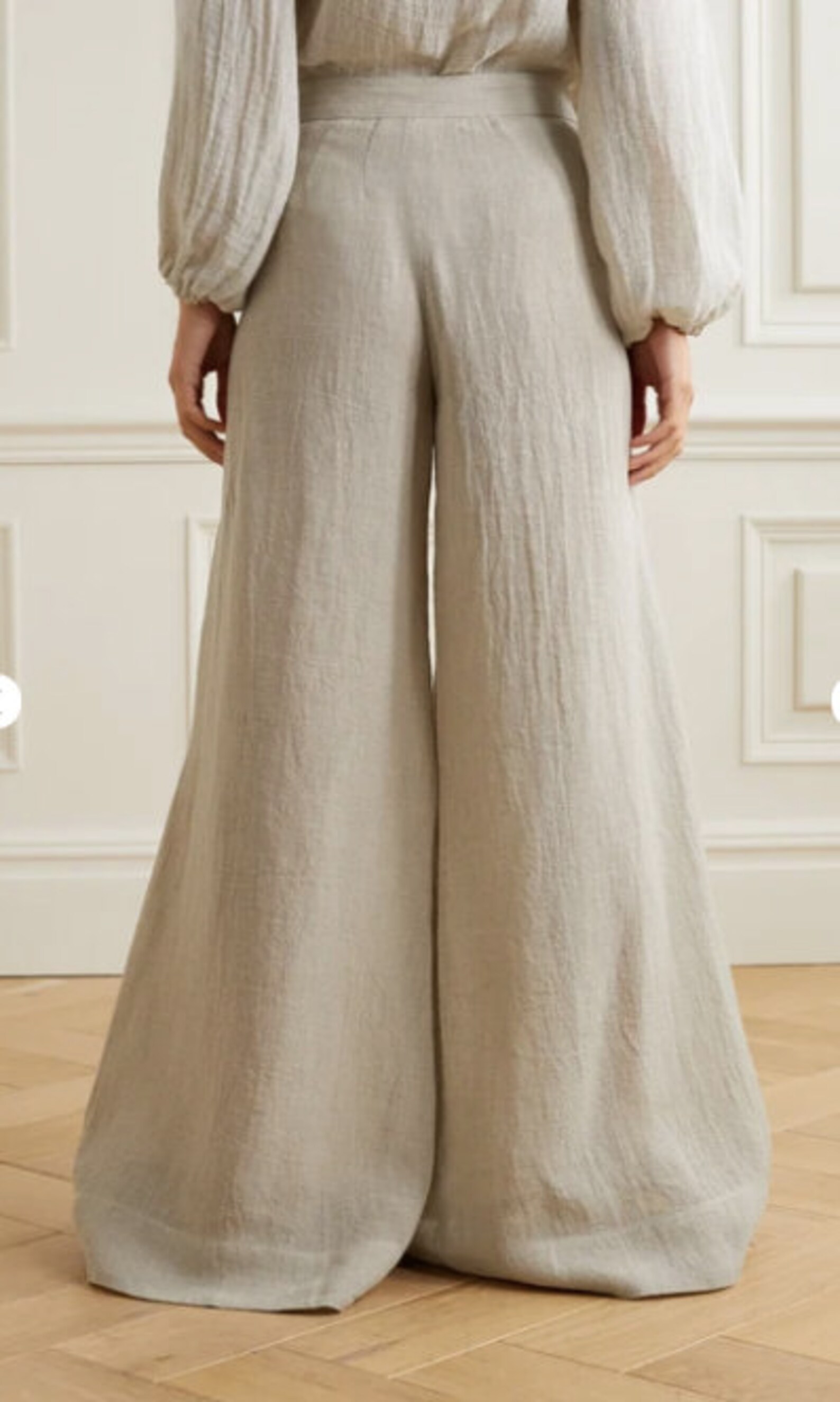 5xl palazzo pants