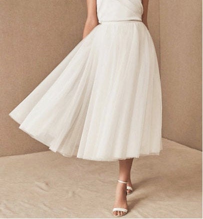 1XL 5XL Adult Tutu Skirt PDF Sewing Pattern Plus Size Wedding