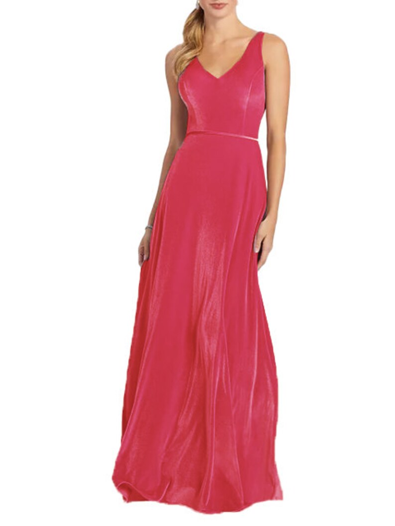 1XL5XL Prom Dress PDF Sewing Pattern Plus Size Bridesmaids Etsy