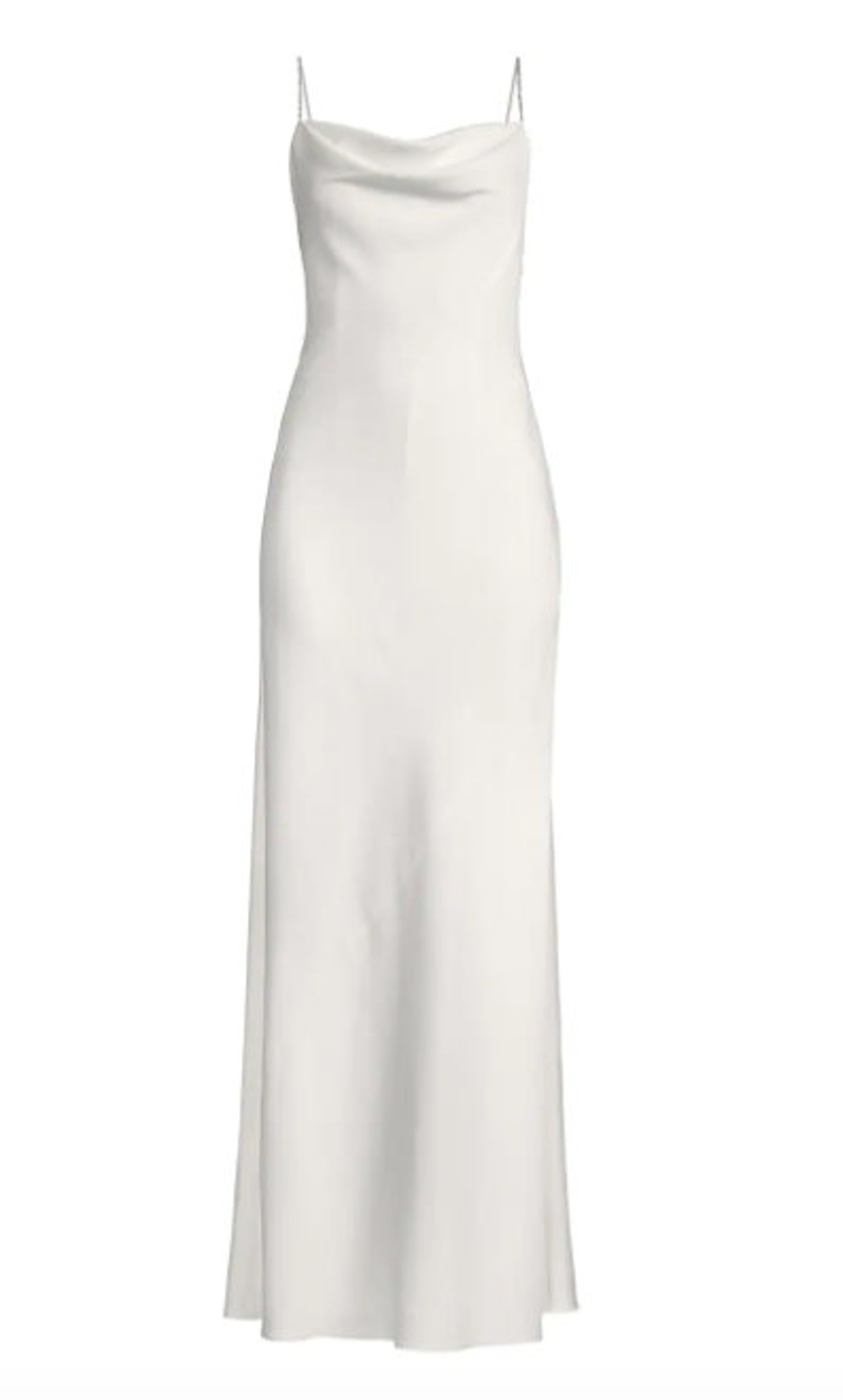 XS-XL Cowl Slip Dress PDF Sewing Pattern Wedding Dress Aline - Etsy