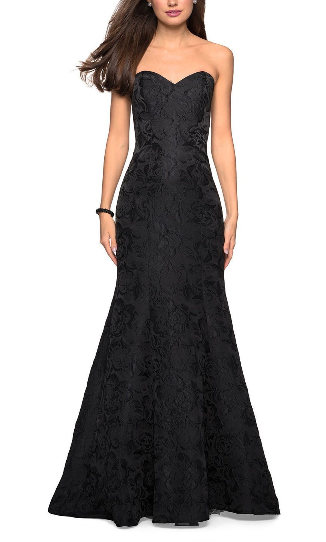 XSXL Mermaid Dress PDF Sewing Pattern Sweetheart Wedding Gown Etsy
