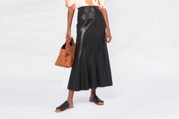 Long skirt 1xl top