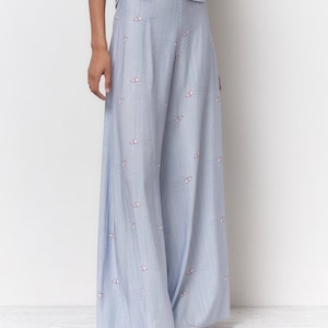 5xl palazzo pants
