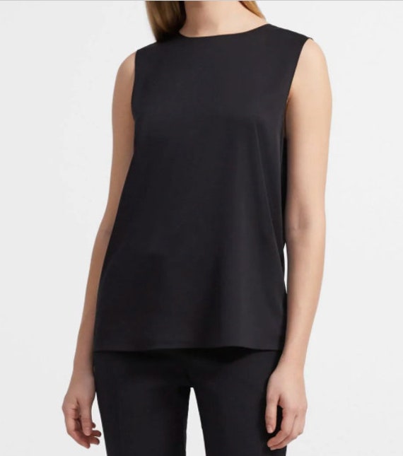 Simplicity Sleeveless Turtle Neck Sweater Black – Sunshine Girls Boutique