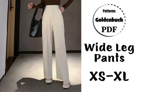 Anna Allen Clothing Blog: Straight Leg Philippa Pants Tutorial (with free  sailor jeans pockets pattern)