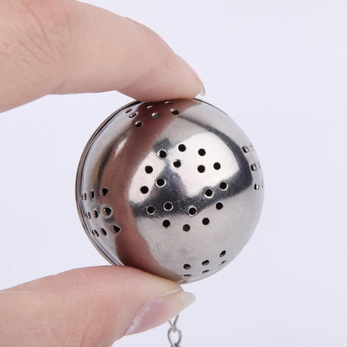 Stainless Steel Tea Infuser Ball Etsy
