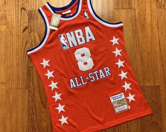 red all star jersey