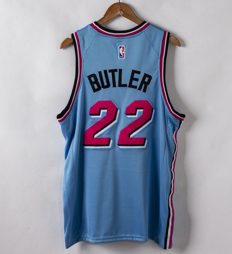 Men/'s Jersey Miami 22 Butler All Stitched