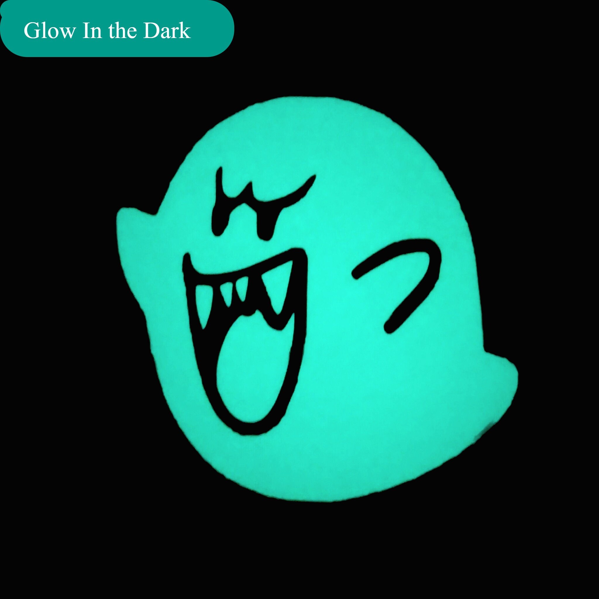 Perler Bead Glow in the Dark Mario Bros. Power Ups 