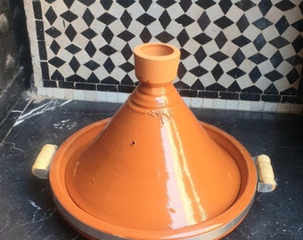 Tajine marocain 100% céramique, plats tajine céramique, tajine marocain, tajine de cuisine