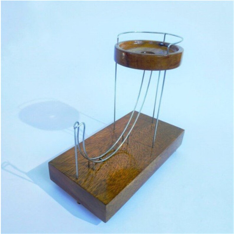 Perpetual Marble Machine Art Ornament Motion Machine Etsy UK