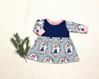 Robe Bebe Fille Etsy