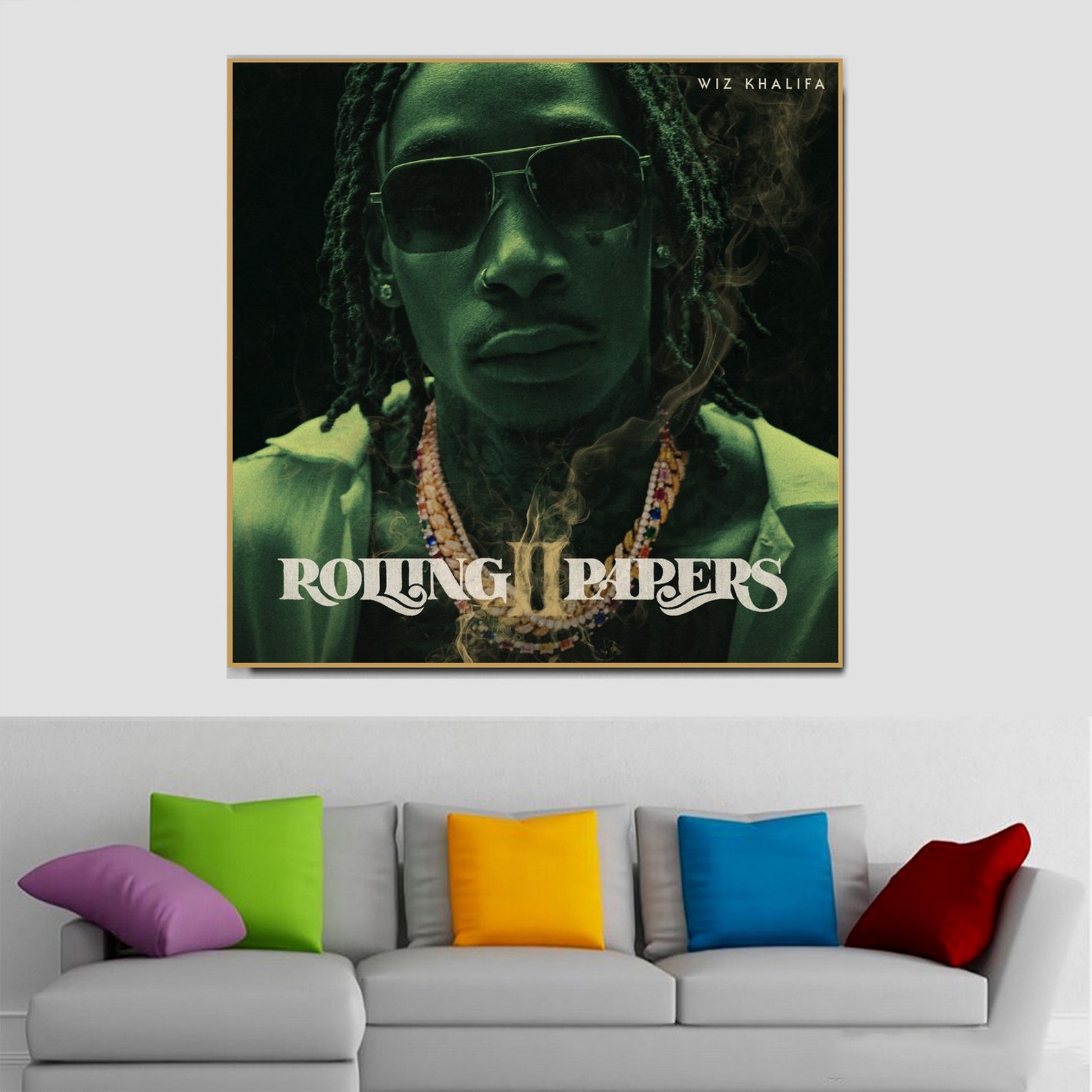 Cover art for music picture