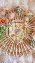 Honey Dog Bandana: Eco-Friendly Spring Easter bandana