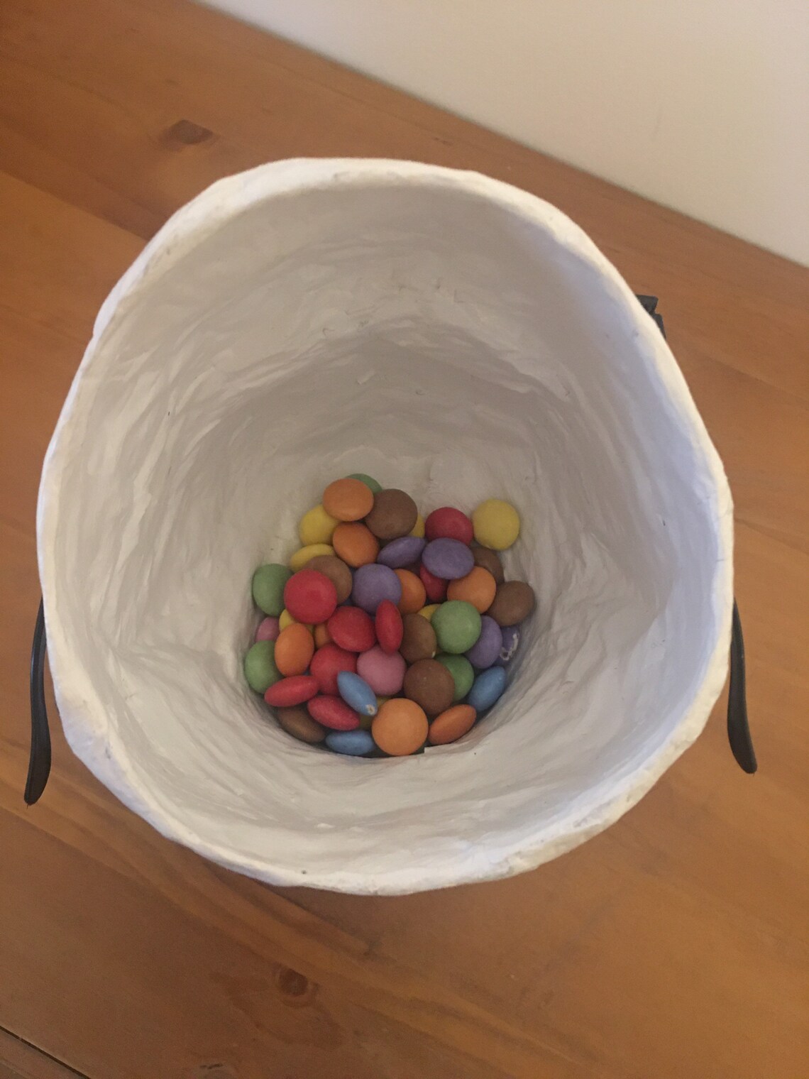 Quirky handmade paper mache Harry Potter head face planter Etsy