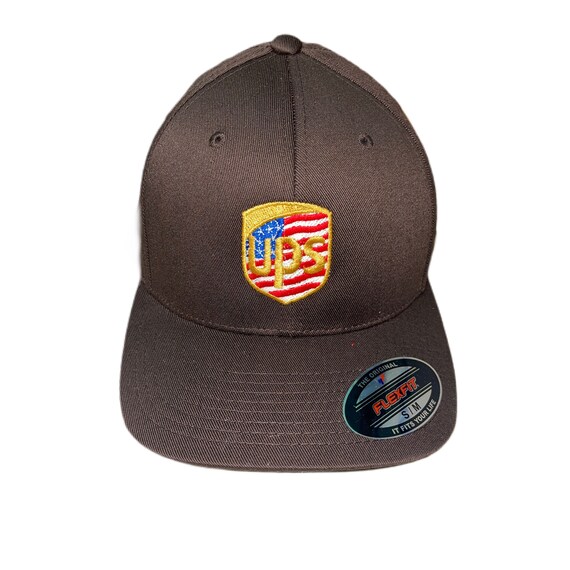 UPS Flex Fit Hat - Etsy Australia