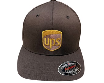 Brown Trucker Hat Etsy