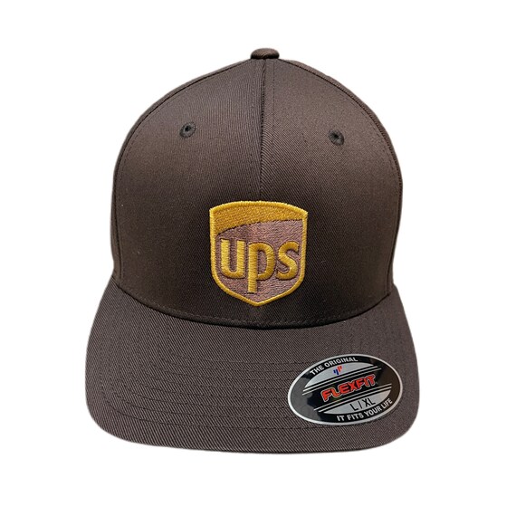 UPS Flex Fit Hat - Etsy Australia