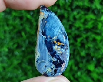 Natürlicher Pietersit Cabochon, Pietersit Edelstein, Lose Edelstein Cabochons, Edelstein Cabochon, Anhänger Edelstein für die Schmuckherstellung Cabochon