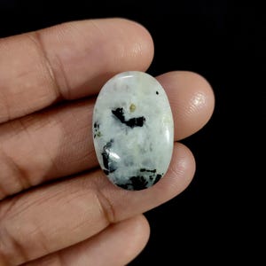 Rainbow Moonstone Cabochon,  Natural Moonstone Cabs, AAA+ Quality Moonstone Gemstone for sale, Top Quality White Rainbow Stone for Jewelry