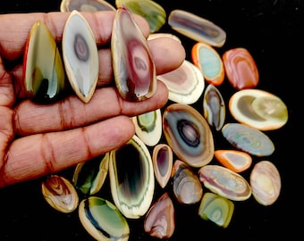 Imperial Jasper, Wholesale Gemstone, Imperial Gemstone, Jasper Cabochon, Mix Gemstone, Gemstone Cabochon, Loose Gemstone, Flat Back Gemstone
