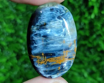 Pietersit Cabochon, Pietersit Edelstein, Heilstein Cabochon, Lose Edelstein Cabochons, Anhänger Cabochon, Edelstein Cabochon Für die Schmuckherstellung Cabochon