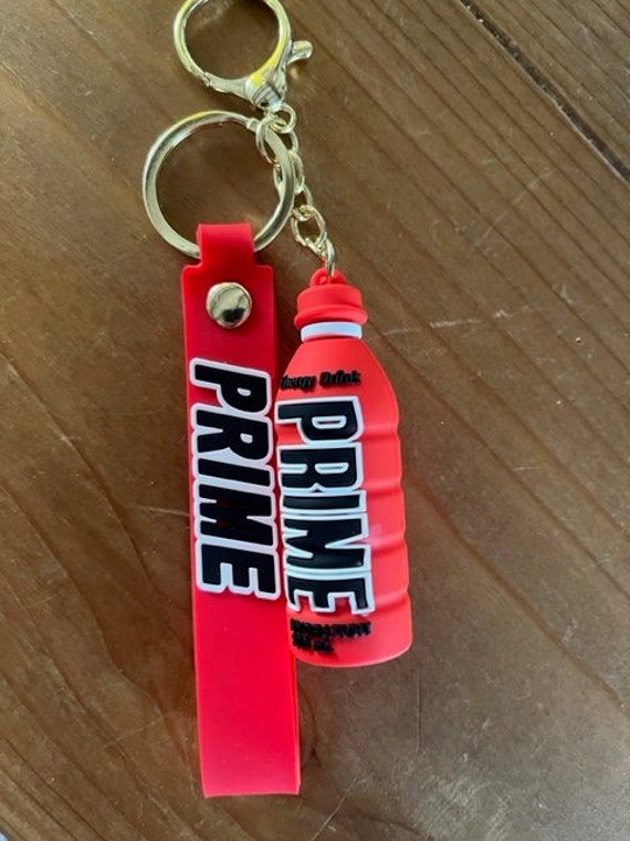 Prime Keyrings with Fob