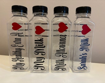 Personalised Milk Bottles | Slimming World Weight 350ml Healthy Extra Allowance Bottle | Slimming World Watchers Weight Loss  | Healthy A