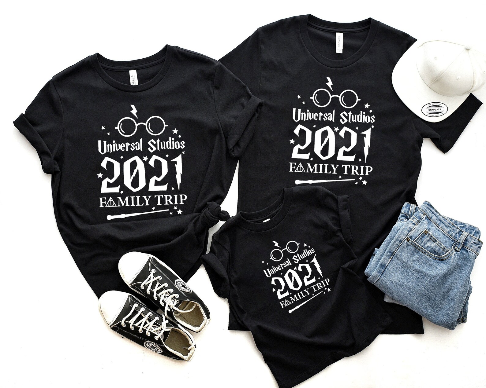 Universal Studios Family Trip Shirt Universal 2021 Shirt Etsy