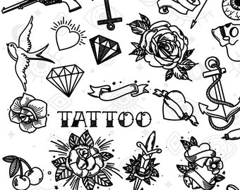Download Tattoo Download Etsy