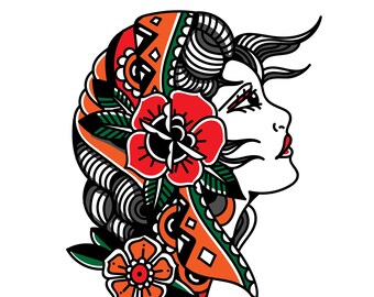 Download Tattoo Svg Etsy