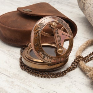 The perfect gift for your true north, beautifully crafted compass, delivers the coordinates and your message of love