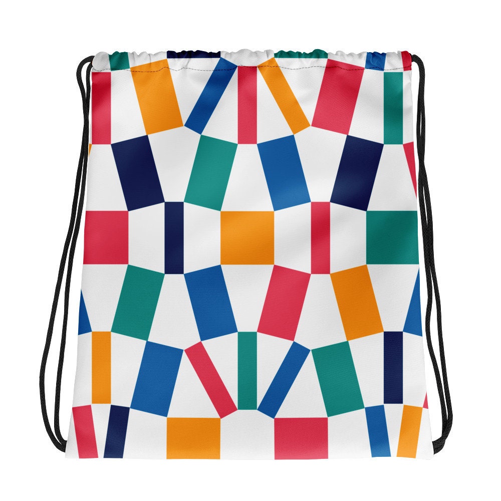 Cute Olympic Theme Drawstring bag Etsy