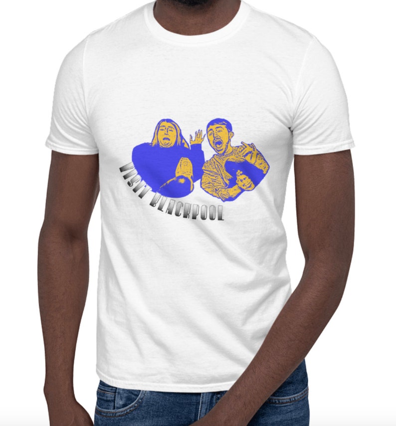 bez maracas t shirt gogglebox