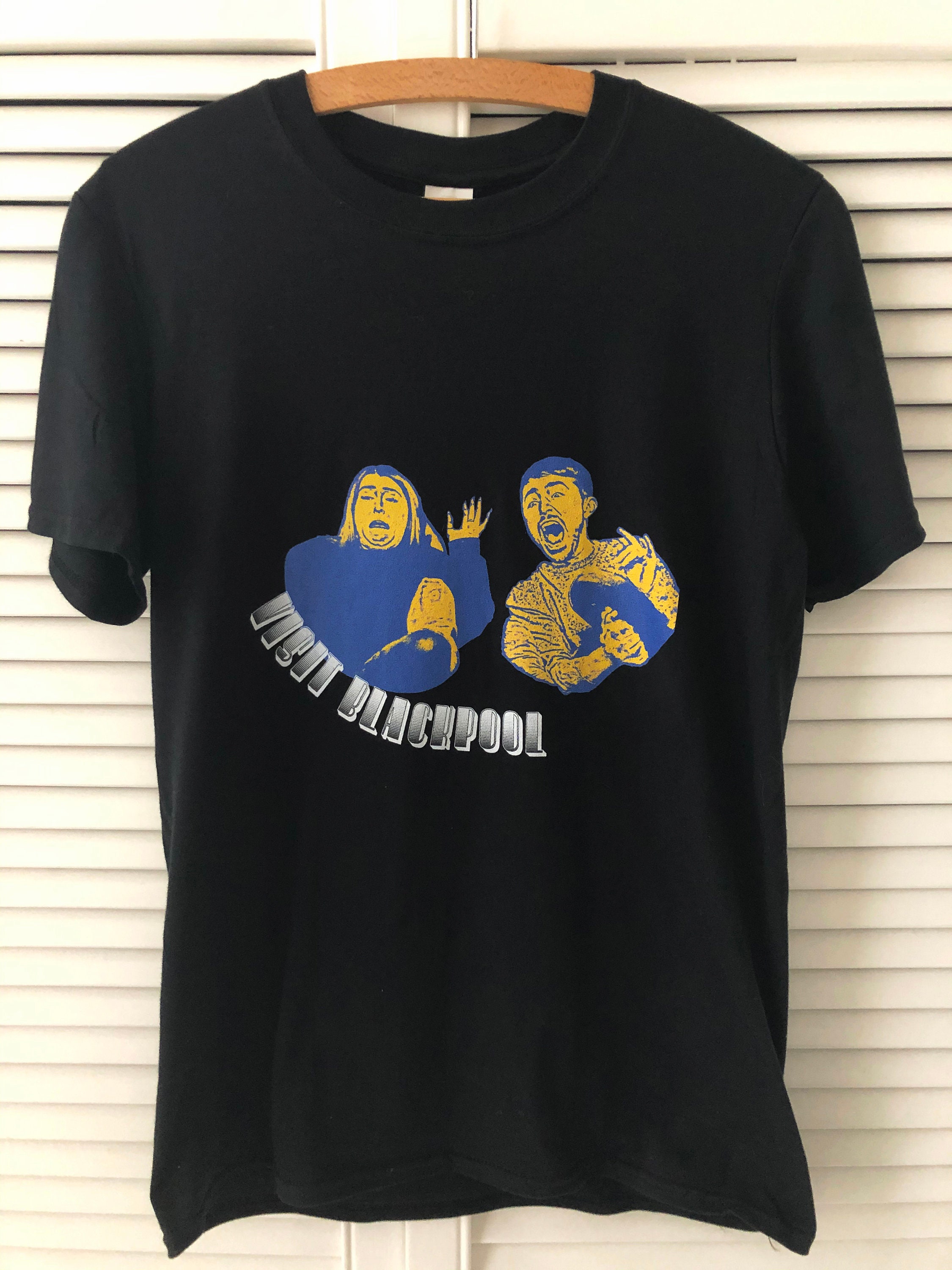 bez maracas t shirt gogglebox