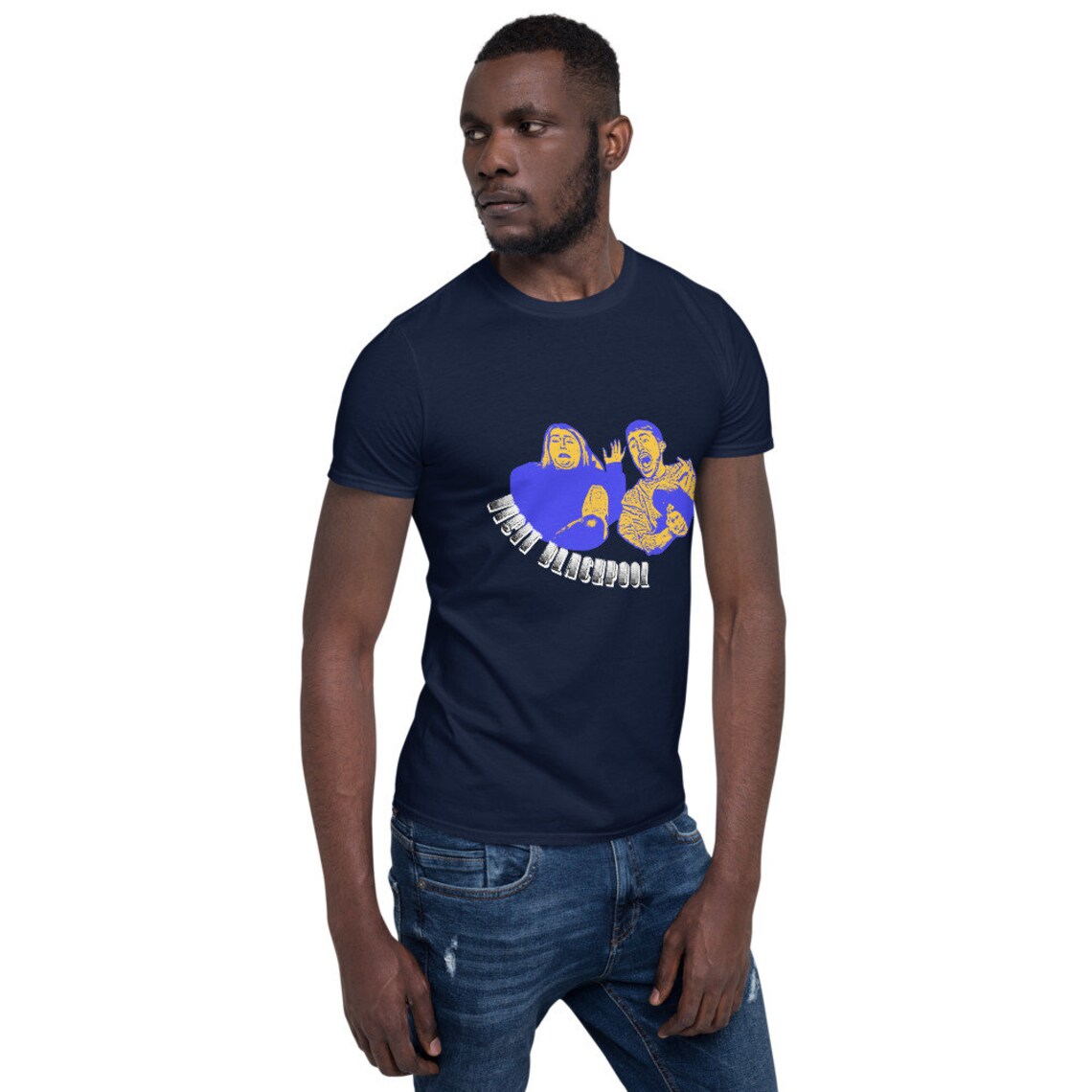 bez maracas t shirt gogglebox