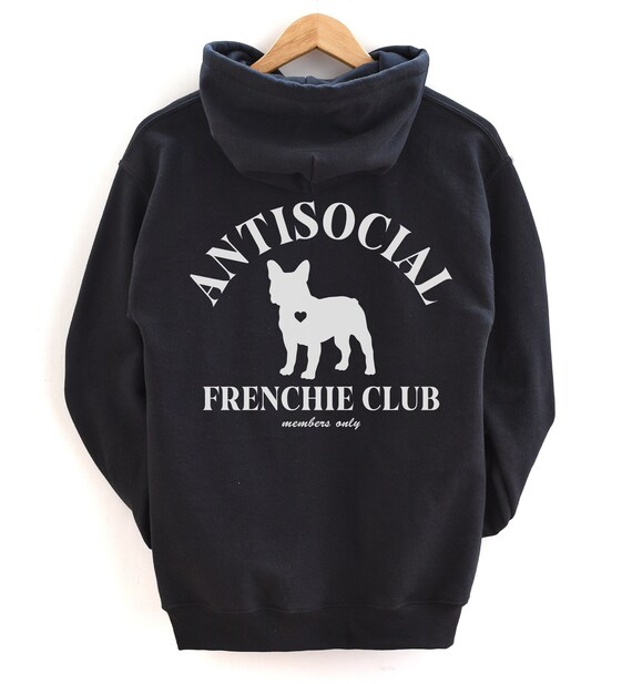 Social Club Oversized Hoodie