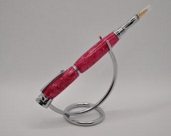 Pink Quartz fountain pen