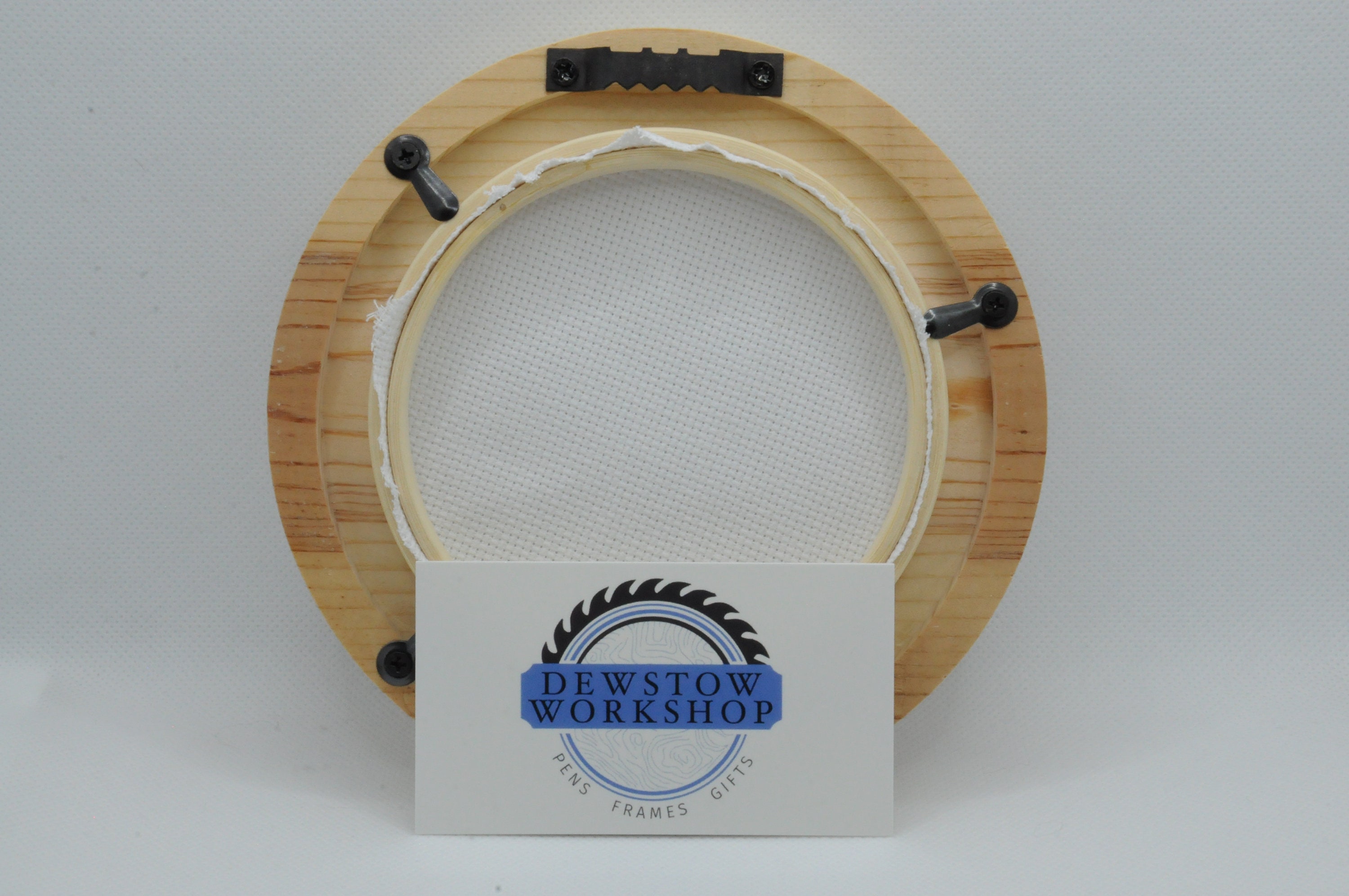 4 Inch round frame for Embroidery Etsy