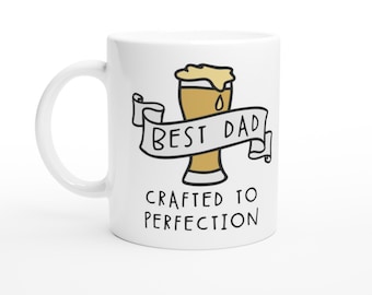 Cadeau papa Meilleure bière Papa
